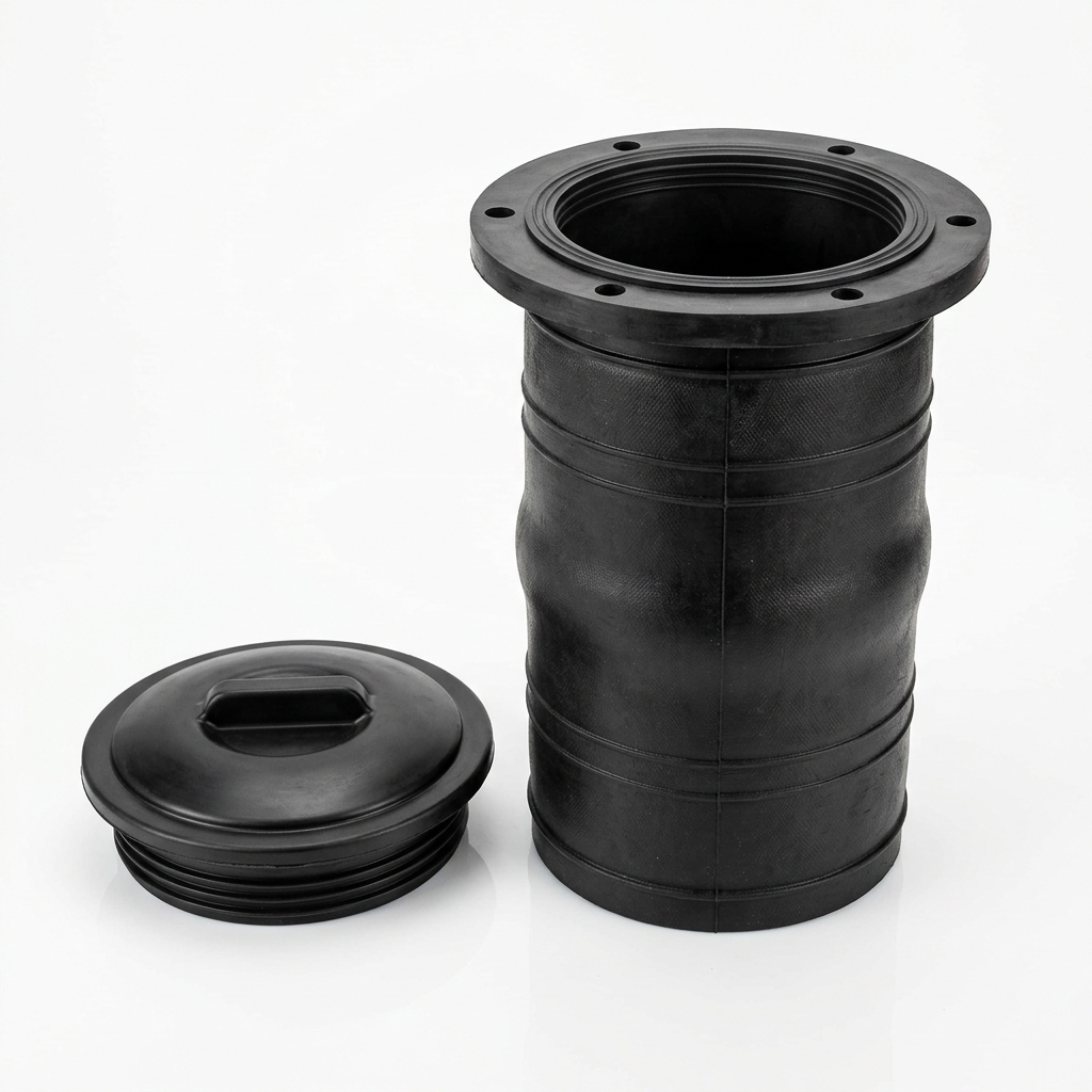 Filter End Caps